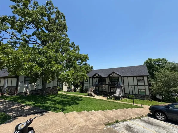Hollister Gables Apartments, P 2nd St, Hollister, MO 65672