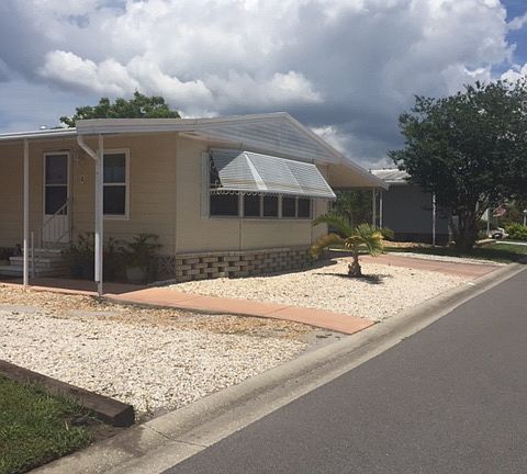 Seabreeze Lane view