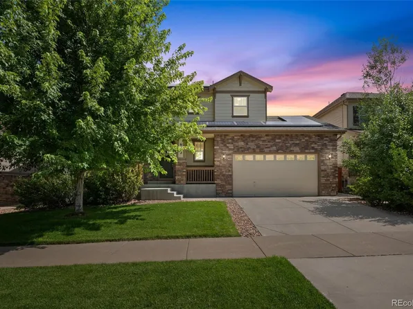 6112 S Jackson Gap Court, Aurora, CO 80016