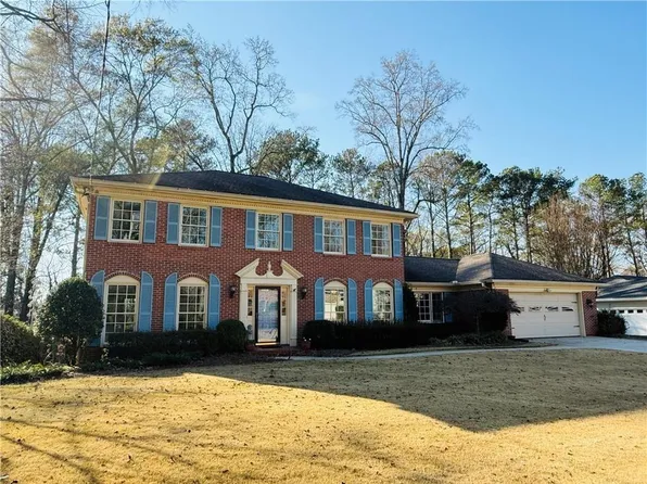 2539 Cosmos Dr, Atlanta, GA 30345