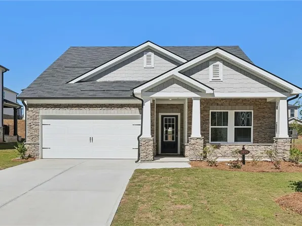 1499 High Falls Ln, Grayson, GA 30017