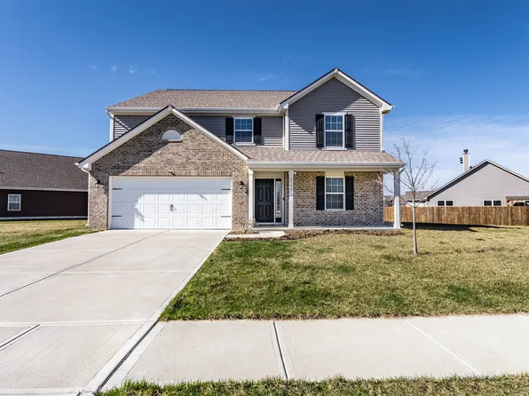 6559 Ambrosia Ln, Pendleton, IN 46064