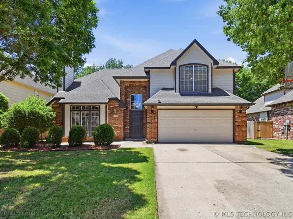 708 N Aster Ave, Broken Arrow, OK 74012