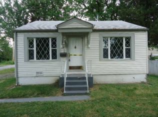 860 Pershing St, East Saint Louis, IL 62203