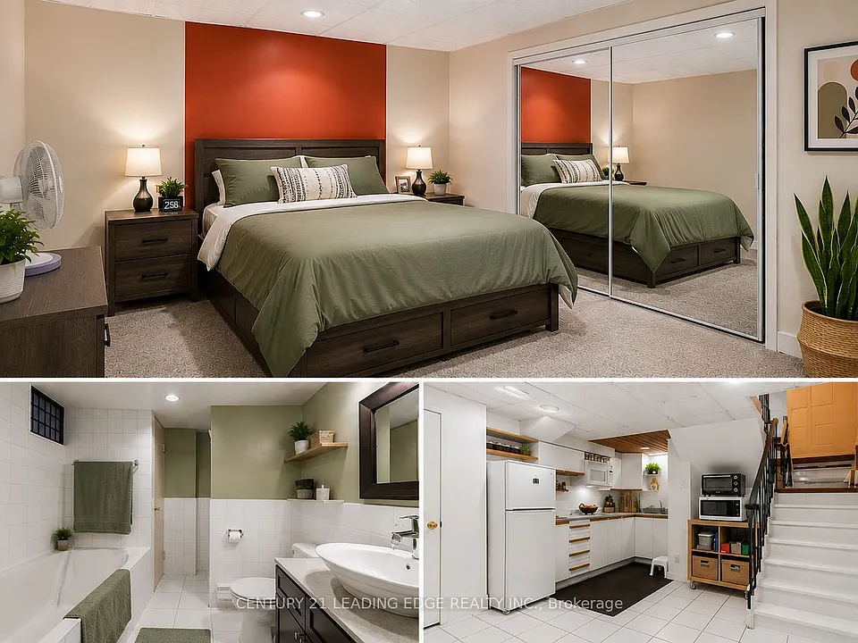 171 Sexton Cres #BASEMENT