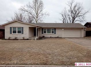 7528 E 26th Pl, Tulsa, OK 74129