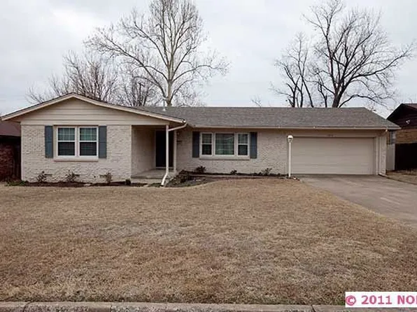 7528 E 26th Pl, Tulsa, OK 74129