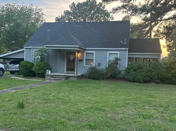 1255 Chestnut St, Forrest City, AR 72335