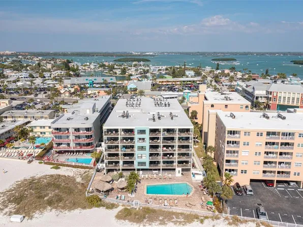 12924 Gulf Blvd #509, Madeira Beach, FL 33708