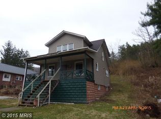 15208 Short Forty Rd, Cumberland, MD 21502