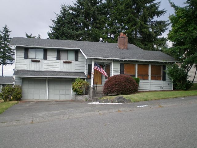 Front of house