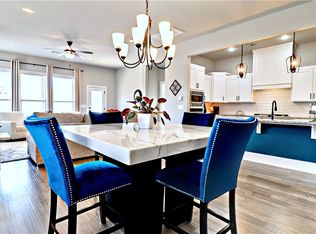 1431 Cave Stream Dr, Cave Springs, AR 72718