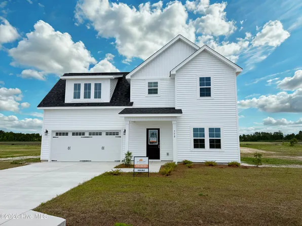 750 Aria Lane, Hubert, NC 28539