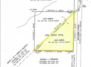 236 Hawthorne Ave, Woodruff, SC 29388