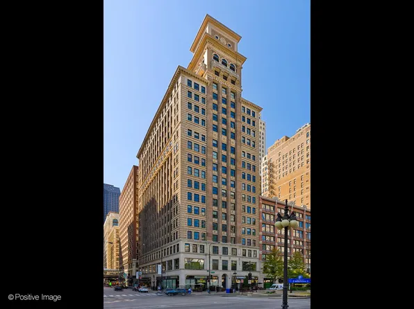 6 N Michigan Ave #710, Chicago, IL 60602