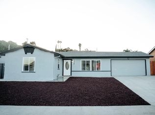 1654 Walbollen St, Spring Valley, CA 91977