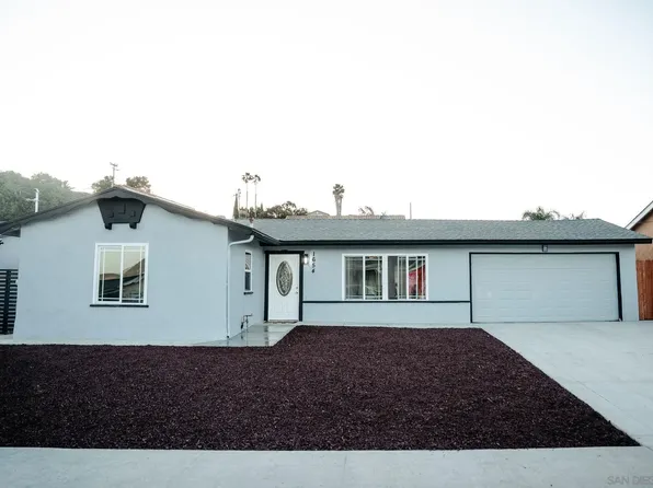 1654 Walbollen St, Spring Valley, CA 91977