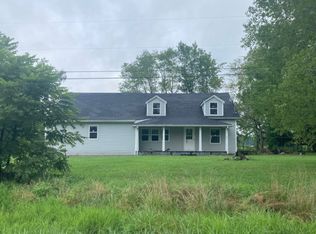 5552 Big Perry Rd, Morehead, KY 40351