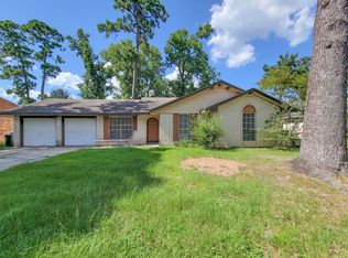 3434 Gary Ln, Spring, TX 77380