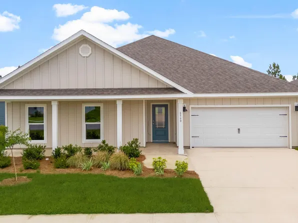 6518 Haskins Dr, Panama City, FL 32404