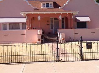 908 E Ave, Douglas, AZ 85607