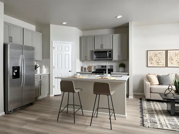 772 NORTH ROME Street, Aurora, CO 80018