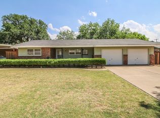 3613 41st St, Lubbock, TX 79413