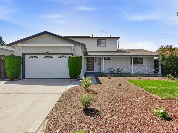 1727 Mendenhall Dr, San Jose, CA 95130