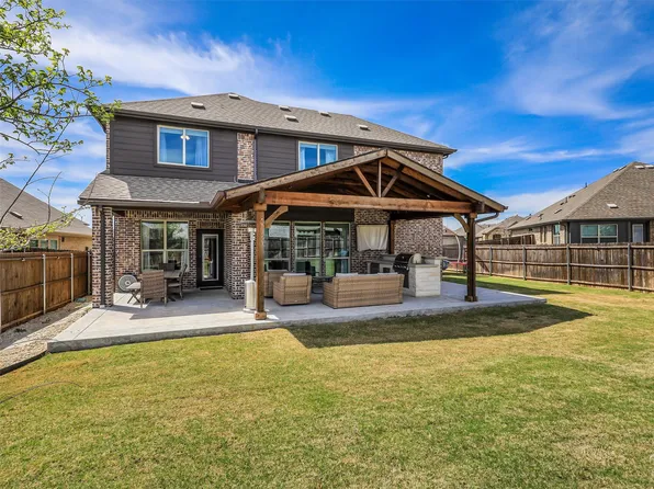 1216 Tree Shadow Ln, Anna, TX 75409