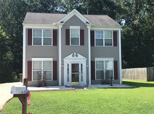 4236 Nestleway Ct, Greensboro, NC 27406
