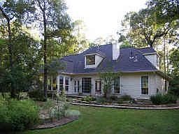 Come and enjoy the expansive backyard.