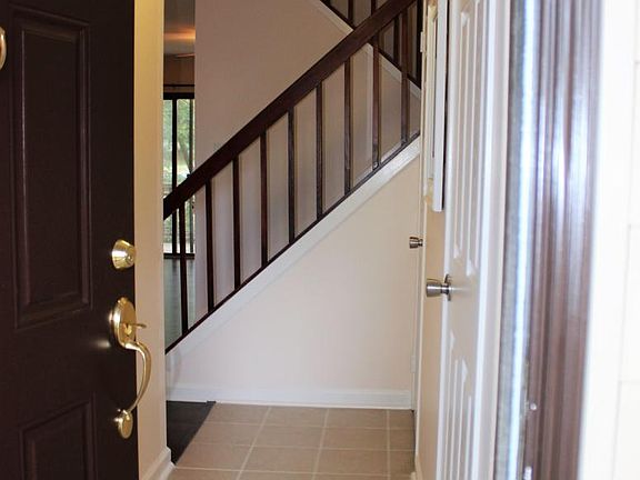 Entry Hallway