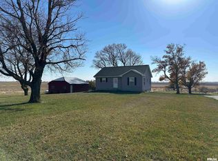 13598 Township Road 950 N, Wyoming, IL 61491