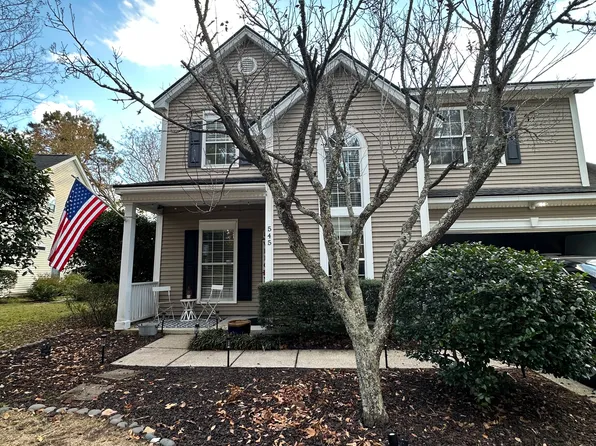 545 Pritchards Point Dr, Mount Pleasant, SC 29464