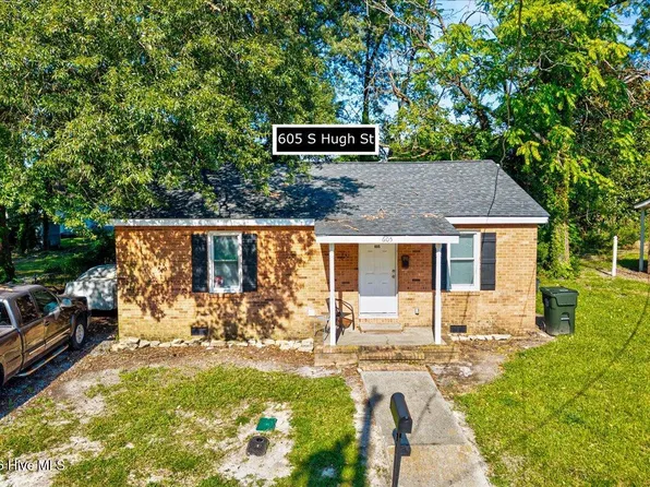 605 Hugh Street, Goldsboro, NC 27530