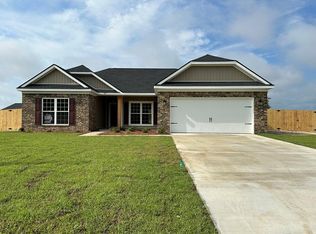 325 Akins Ranch Rd NE, Ludowici, GA 31316