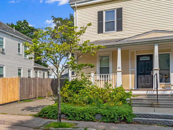 35 Payne St #2, Quincy, MA 02169