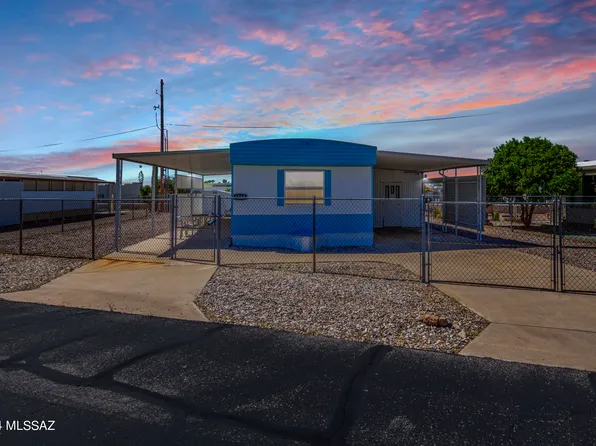 6149 W Lazy Heart St, Tucson, AZ 85713