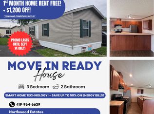 1905 Tracy Rd #65, Northwood, OH 43619