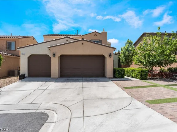 829 Fox Mountain Ct, North Las Vegas, NV 89084