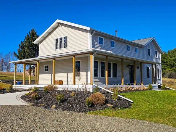 521 Shafer Rd, Harpursville, NY 13787