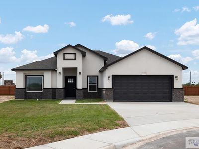 17972 Green Jay Dr, Primera, TX, 78552