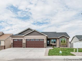 3613 Rustic Rd, Cheyenne, WY 82001