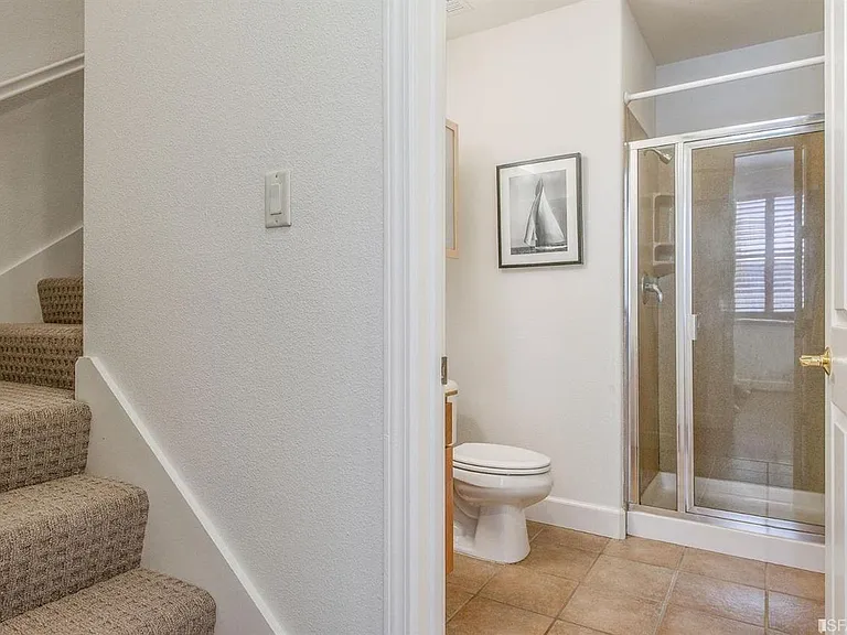 downstairs bathroom