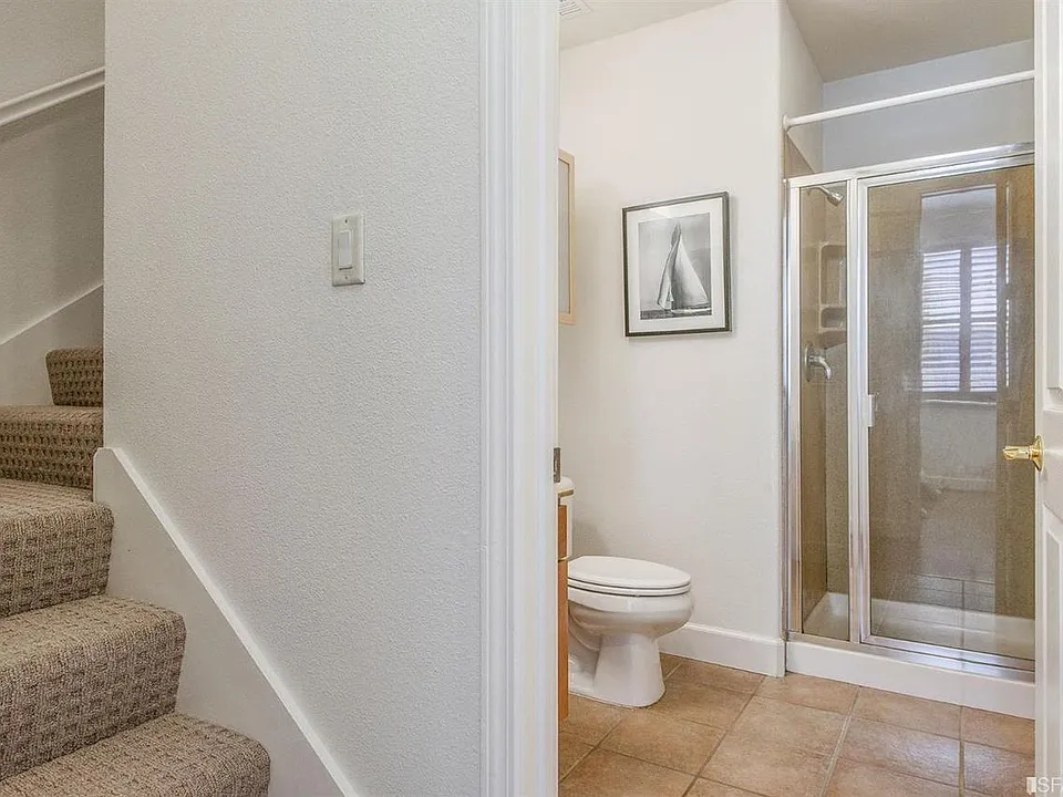downstairs bathroom
