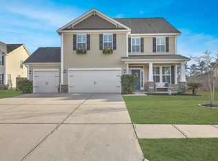 2222 Pimlico Dr, Ridgeville, SC 29472