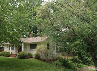 717 Chamberlain St, Raleigh, NC 27607