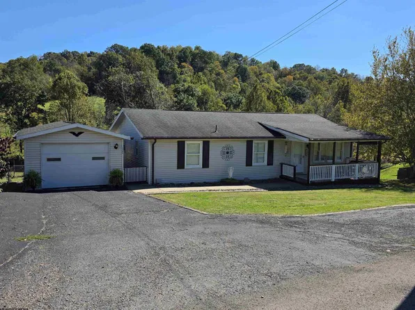 1506 Francis Mine Rd, Fairmont, WV 26554