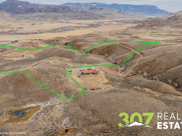 Hedrick Springs Rd, Cody, WY 82414