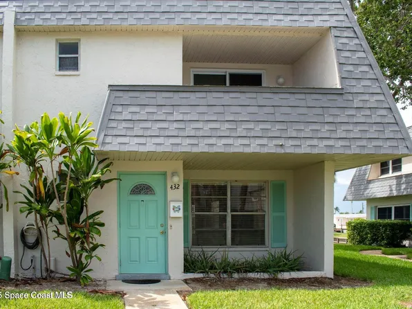 432 Dove Ln #9-8, Satellite Beach, FL 32937
